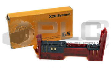 NEW B&R X20BM12 BUS MODULE FOR 240 VAC I/O MODULE REV. C0