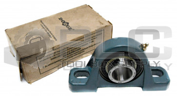NEW DODGE 123808 PILLOW BLOCK BEARING, BORE: 1-1/8", P2B-SC-102