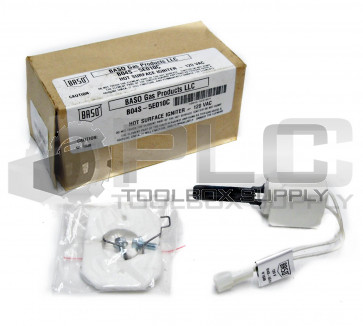 NEW BASO GAS PRODUCTS B04S-5E010C HOT SURFACE IGNITER - 120VAC