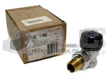 NEW HONEYWELL BRAUKMANN V110E 1104 THERMOSTATIC RADIATOR VALVE 1/2 ANGLE PATTERN