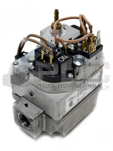 NEW EMERSON WHITE RODGERS 36C94-303 COMBINATION GAS VALVE 24V 60Hz 0.6A