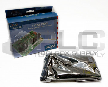 NEW ICM CONTROLS ICM291 SPARK IGNITION CONTROL BOARD 