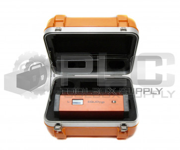 PROCEQ 37-1252 EQUOTIP PORTABLE HARDNESS TESTER w/ CASE