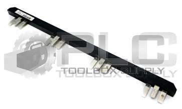 ABB 3HAC11827-1 A02 POWER SUPPLY BAR