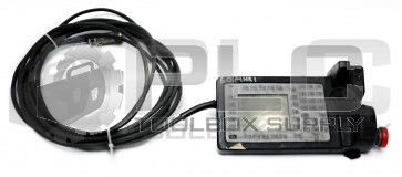 ABB 3HNE00313-1 TEACH PENDANT REV. NR 19 w/ CABLE