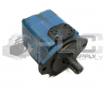 NEW VICKERS 35V30A1A22R SINGLE VANE FIXED DISPLACEMENT PUMP 02-137126-1