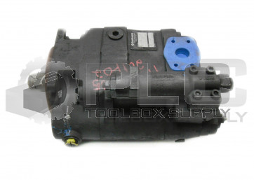 REFURBISHED VICKERS 123AL00157A PUMP PVM063ER09GS02AAA07000000A0A