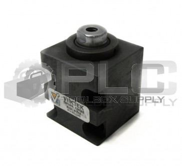 NEW VEKTEK 21-1210-00 HYDRAULIC MANIFOLD BLOCK