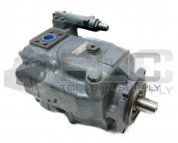 REFURBISHED VICKERS PVH131QICRFD11C PUMP PVH131QIC-RFD-11-C