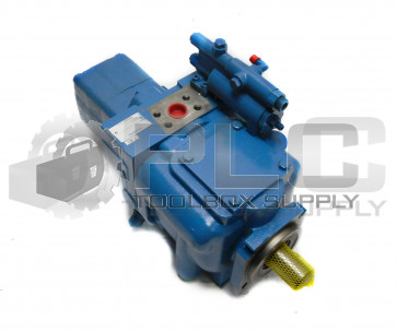 NEW VICKERS PVE62QIRC1621C21V1621 PUMP w/ 35V30A11D20R PUMP 