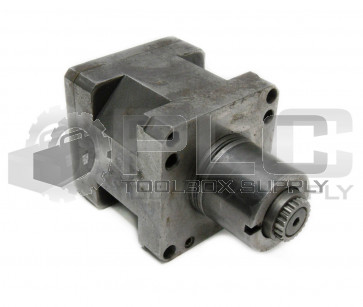 SAUTER 0.5.934 106-103 800 SPINDLE HEAD UNIT FOR HSK 63-C