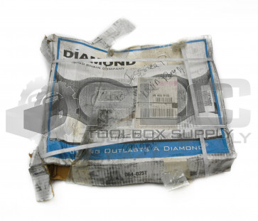 NEW DIAMOND CHAIN X-1174-70P 140 RIV 10.21FT RIVETED ROLLER CHAIN 
