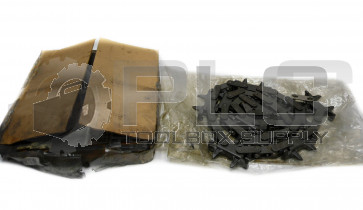 NEW JERVIS B. WEBB V20015W CONVEYER CHAIN 88", UST C2080H, UNIIBILT 21349