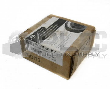 SEALED NEW GATES 8MX-41S-36-2012 POLYCHAIN GT2 SPROCKET 77183041 8MX41S36