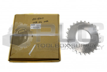 NEW MORSE 500-AG626 SPROCKET 500AG626 194628