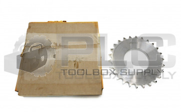 NEW DODGE 096167 50TT626 TORQUE TAMER SPROCKET