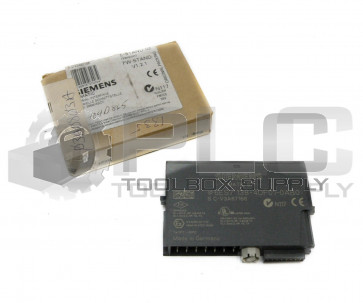 NEW SIEMENS 6ES7 138-4DF01-0AB0 SIMATIC S7 INTERFACE MODULE 