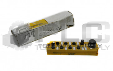 NEW TURCK ELEKTRONIK VB 803Z-BS14 PICOFAST MULTIBOX, U0943-58