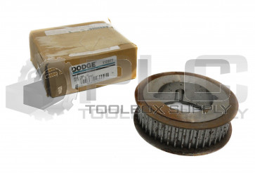 NEW DODGE 112877 P44-8M-30 2012 HIGH TORQUE TAPER LOCK SPROCKET 