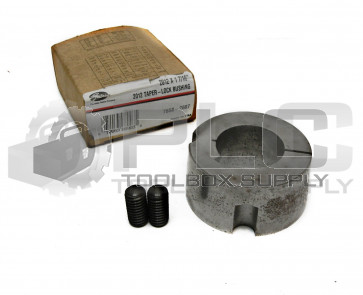 NEW GATES 7858-2607 2012 X 1 7/16 TAPER LOCK BUSHING, 2012 1.7/16