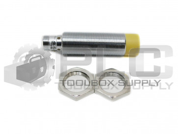 NEW TURCK NI10-M18E-AN6X-H1141 INDUCTIVE SENSOR, M18 × 1 THREADED BARREL