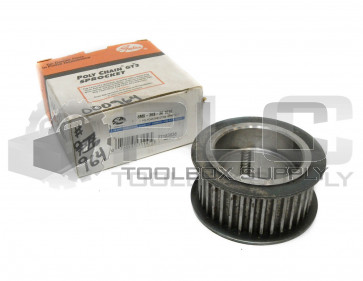 NEW GATES 77183036 8MX-36S-36 1610 POLYCHAIN GT2 SPROCKET 