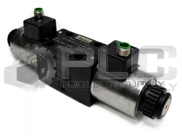 NEW PARKER D1VW004CNJDL91 DIRECTIONAL CONTROL VALVE