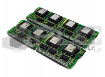 LOT OF 2 FANUC A20B-2900-0291/05B PC BOARD ROM SMD MODULE DAUGHTER BOARD