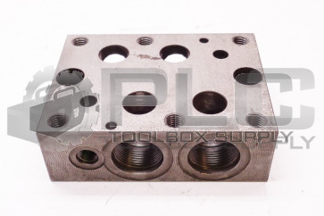 NEW DAMAN DD08SPSO16S MANIFOLD BLOCK 1011