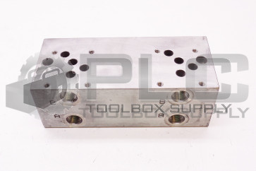 NEW BM-ASP05S5-02 MANIFOLD BLOCK