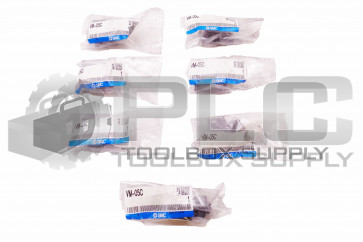 LOT OF 7 NEW SMC VM-05C PLUNGER
