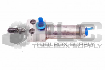 NEW SMC NCDMR075-0050C CYLINDER 250PSI 1.7MPA