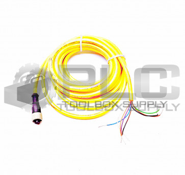 NEW BANNER QDE-815D CABLE 