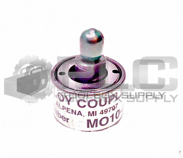 NEW MAGNALOY M010-01224 ROD COUPLER MO10-01224