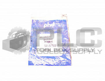 NEW PHD 18430-002-02 SWITCH 4MM ROUND PROX PNP SOURCE W/LED 2 METER