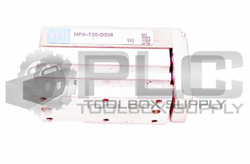 NEW BIMBA NPA-125-DEM NARROW PROFILE AIR TABLE