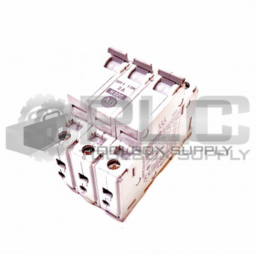NEW ALLEN BRADLEY 1492-CB3 SER B CIRCUIT BREAKER H 020