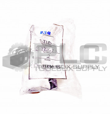 NEW EATON C-140X-211 STUDS (QTY 2)