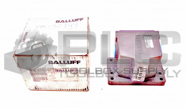 NEW BALLUFF BNS 819-D03-R12-100-10 LIMIT SWITCH BNS00EW