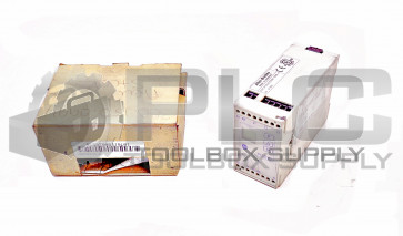 NEW ALLEN BRADLEY 813S-E2CD50 SER A PHASE MONITOR