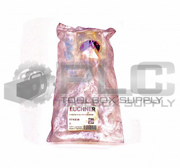 NEW EUCHNER 074386 SOCKET
