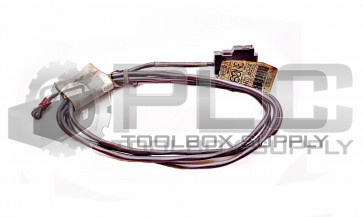 FANUC 44C741863-001R03 BATTERY CONNECTOR CABLE