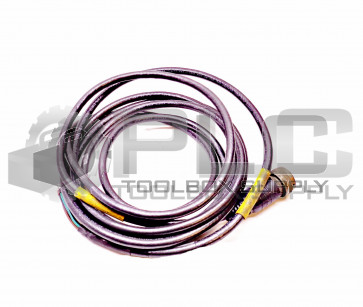 NEW CONTROL TECHNIQUES CMDS-015 MOTOR FEED BACK CABLE