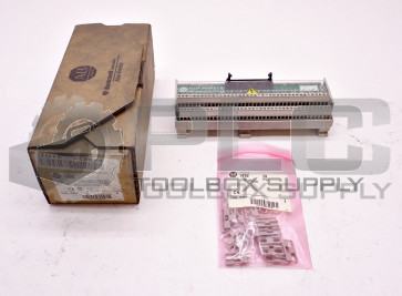 NEW ALLEN BRADLEY 1492-IFM40F-F-2 SER A 40 PT FUSIBLE INTERFACE MODULE