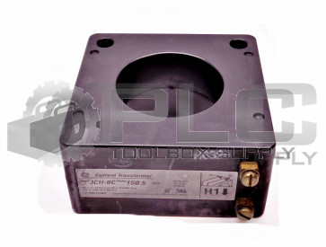 NEW GE JCH-0C CURRENT TRANSFORMER RATIO 150:5