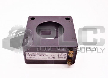 NEW GE JCH-0C CURRENT TRANSFORMER RATIO 100:5