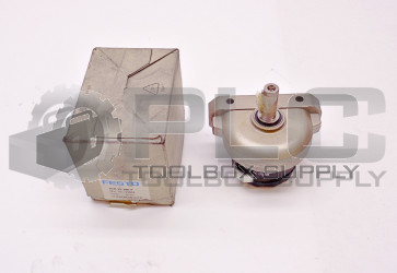 NEW FESTO DSR-25-180-P PNEUMATIC ROTARY DRIVE 8BAR 120PSI