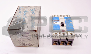 NEW CUTLER-HAMMER HFD3150L SER C INDUSTRIAL CIRCUIT BREAKER