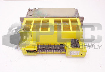 FANUC A06B-6089-H106 SER F SERVO AMPLIFIER A06B6089H106