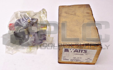 NEW WATTS L50-04 M7 LUBRICATOR
